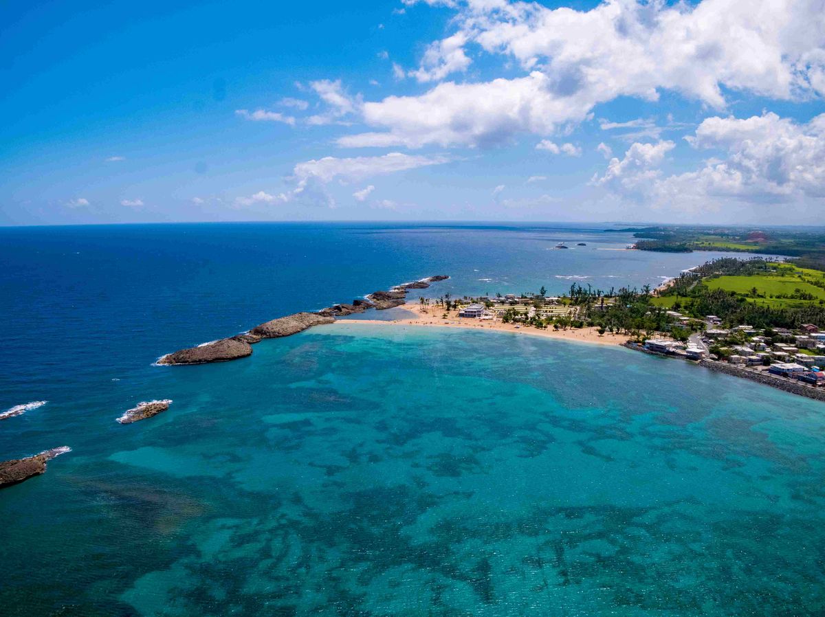 Verificar tarifas Porto Rico