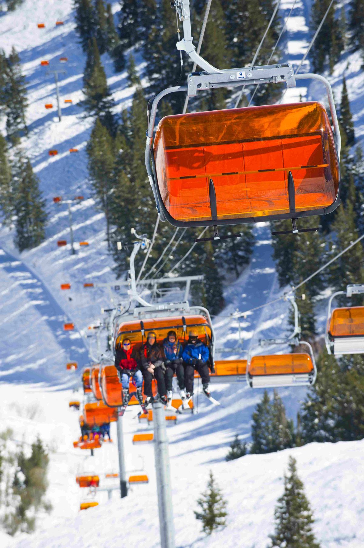 Explore nuestras tarifas en Salt Lake City