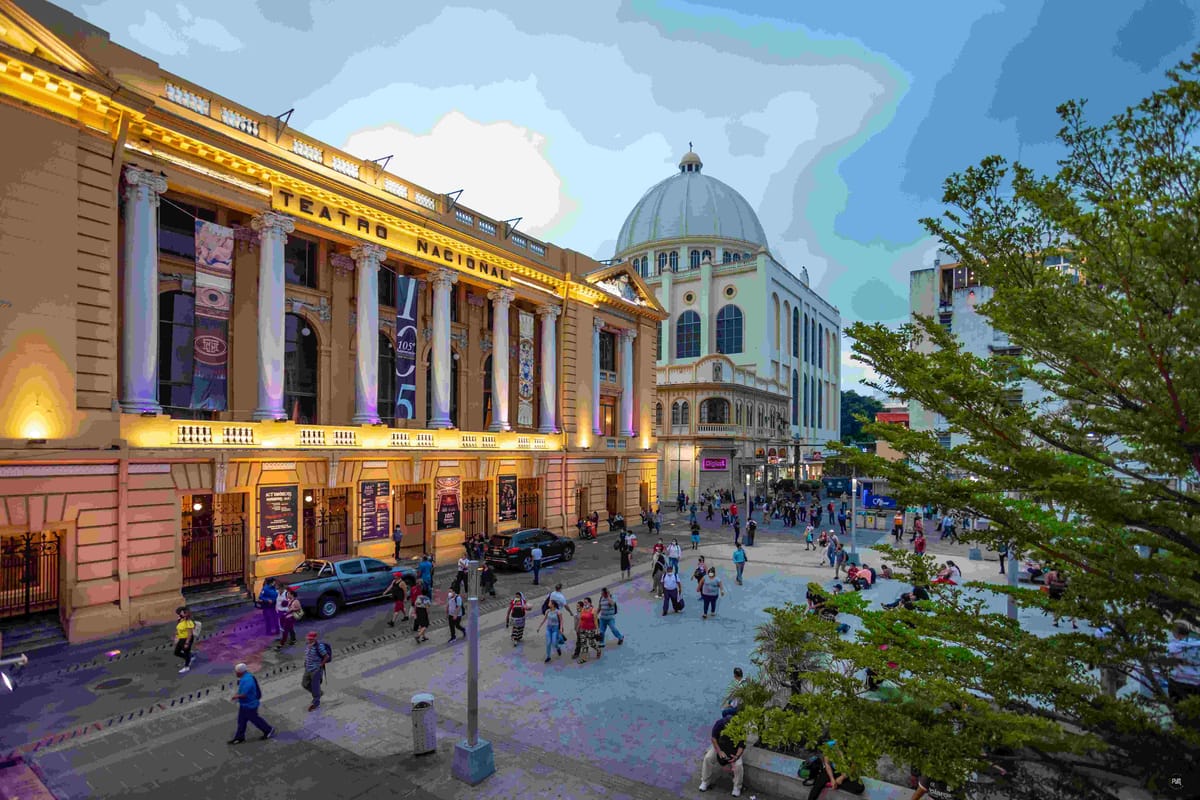 Explore nuestras tarifas en San Salvador