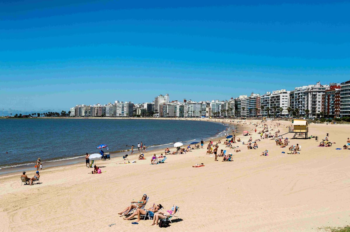 Verificar tarifas Uruguai