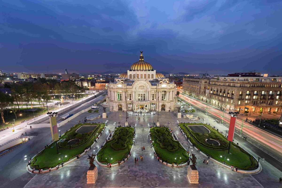 Explore nuestras tarifas en Ciudad de México