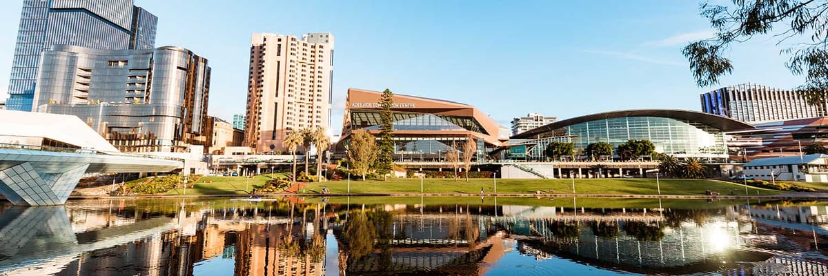 Discover Hotels in Adelaide