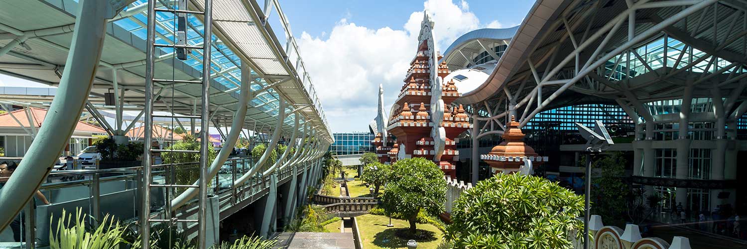 Discover Hotels in Bali Airport 