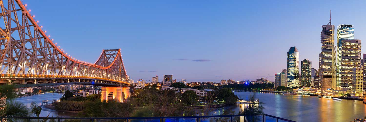 Discover Hotels in Brisbane 