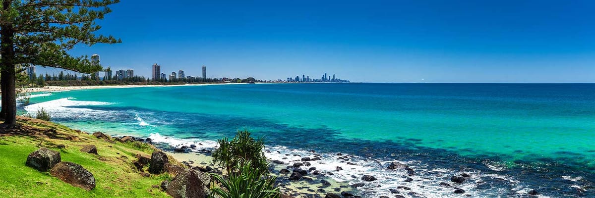 Discover Hotels in Burleigh Heads