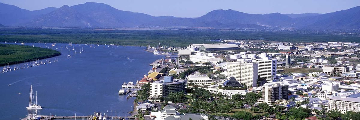 Discover Hotels in Cairns
