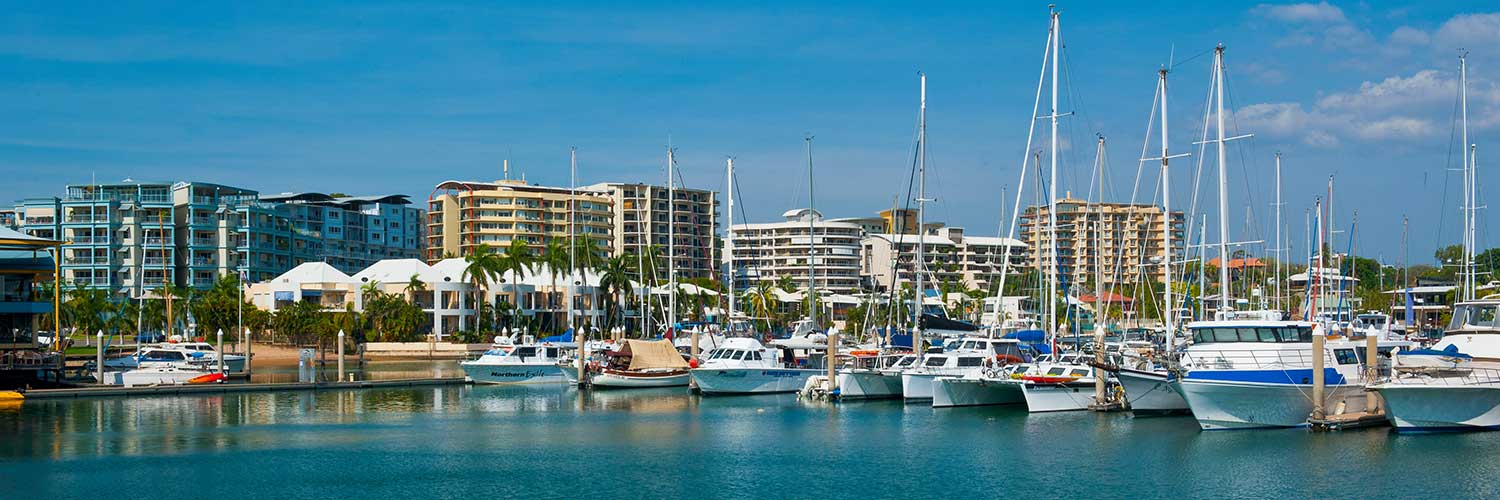 Discover Hotels in Darwin 