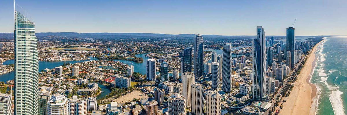 Discover Hotels in Gold Coast