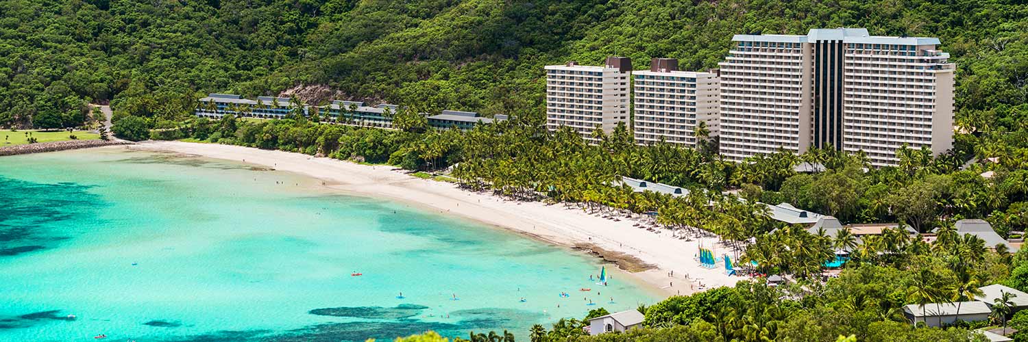 Discover Hotels in Hamilton Island 
