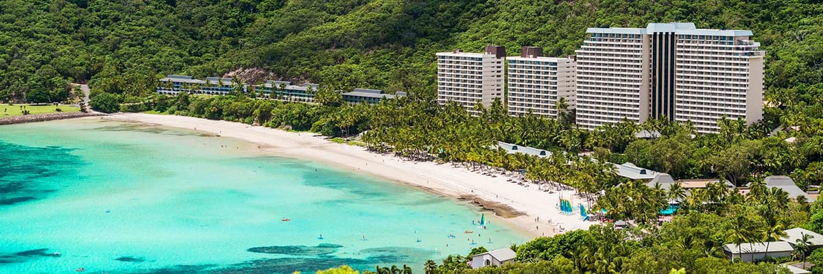 Discover Hotels in Hamilton Island
