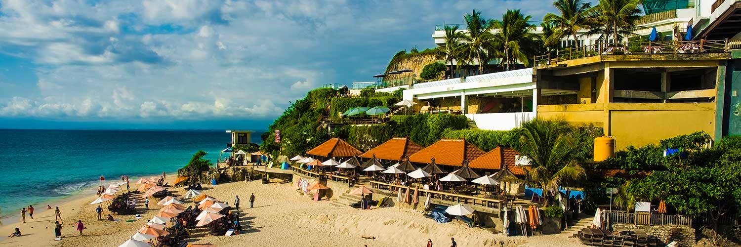 Discover Hotels in Kuta 