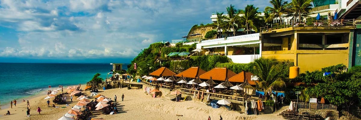 Discover Hotels in Kuta