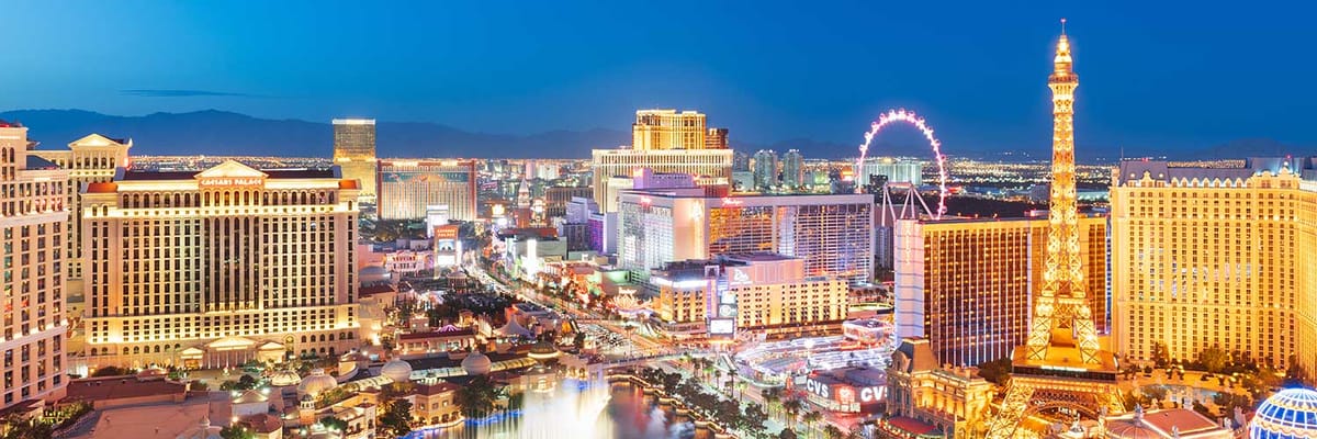 Discover Hotels in Las Vegas