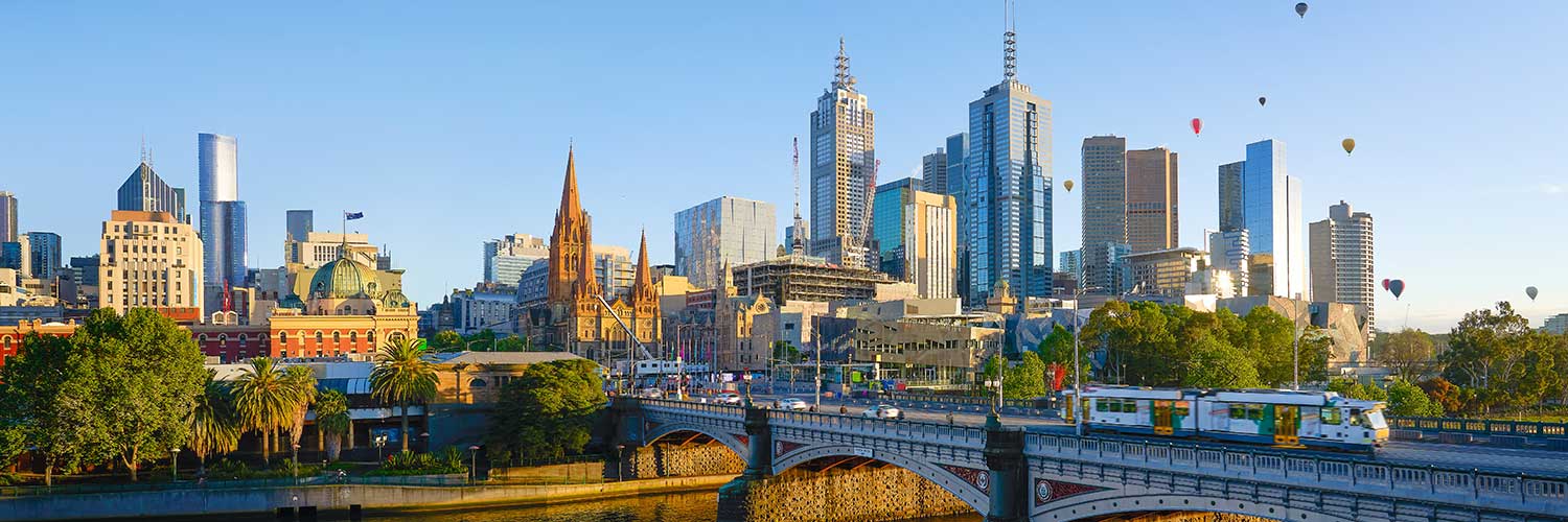 Discover Hotels in Melbourne 