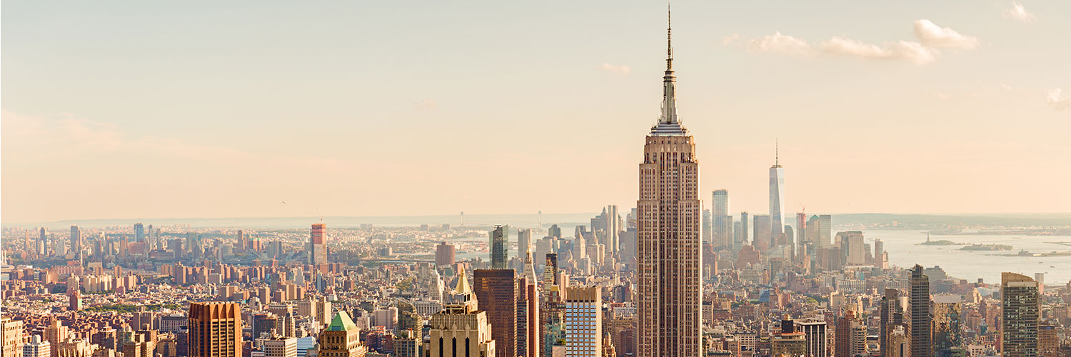 Discover Hotels in New York 