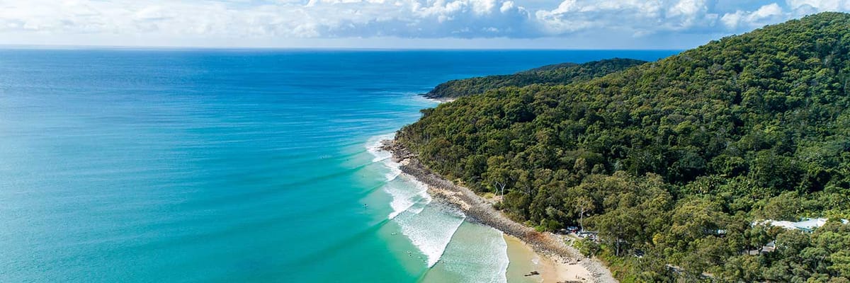 Discover Hotels in Noosa