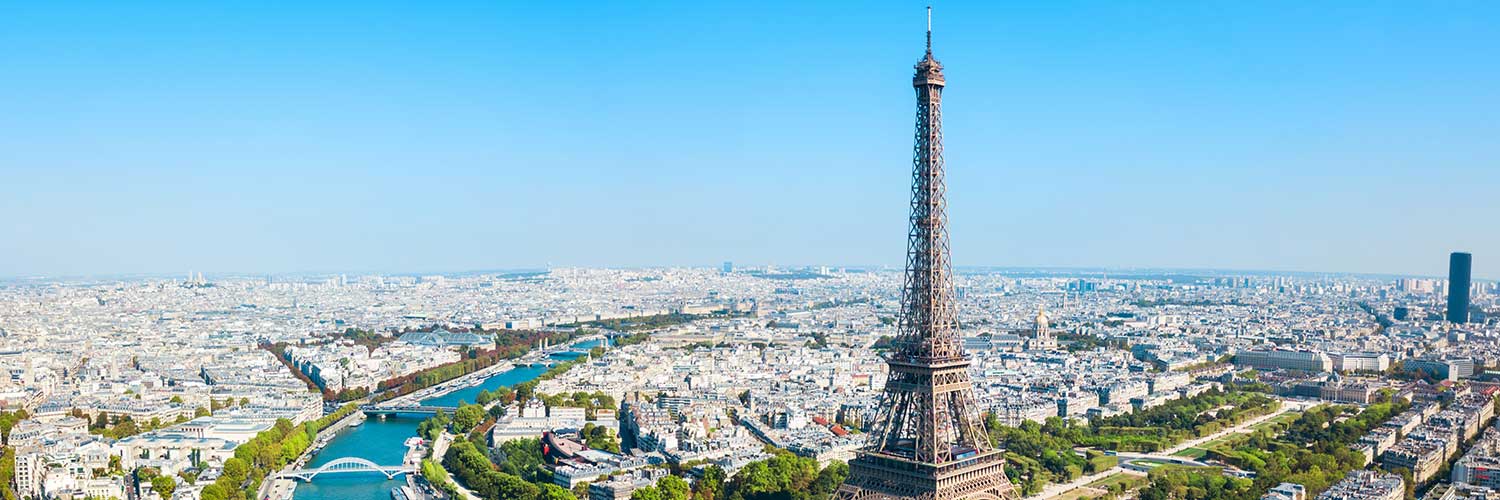 Discover Hotels in Paris 