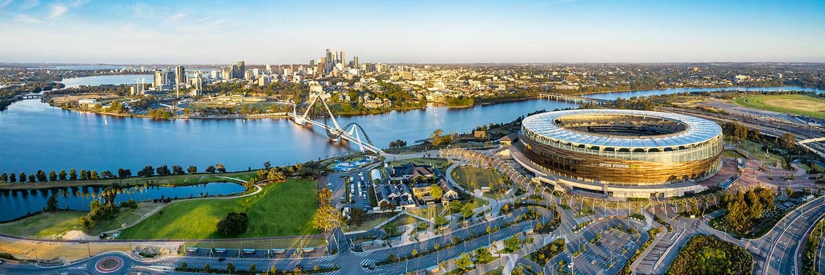 Discover Hotels in Perth Airport