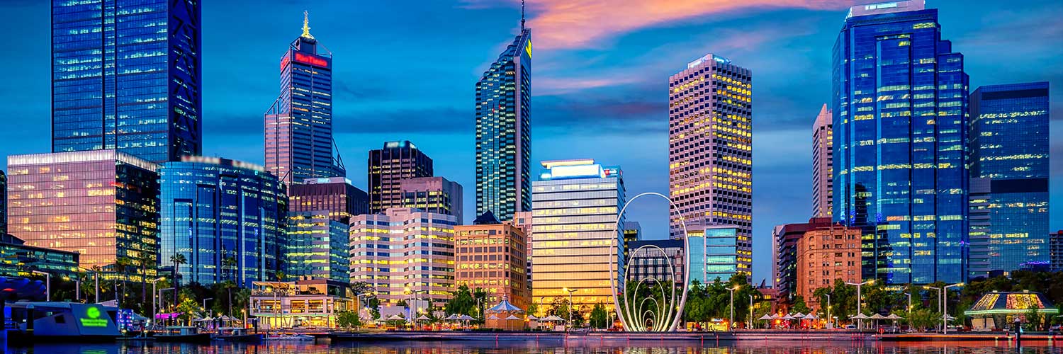Discover Hotels in Perth 