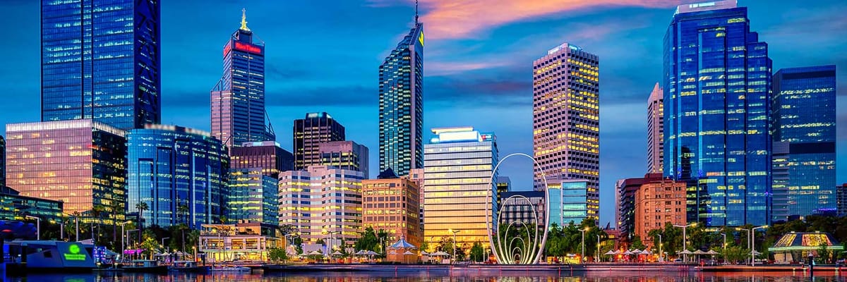 Discover Hotels in Perth