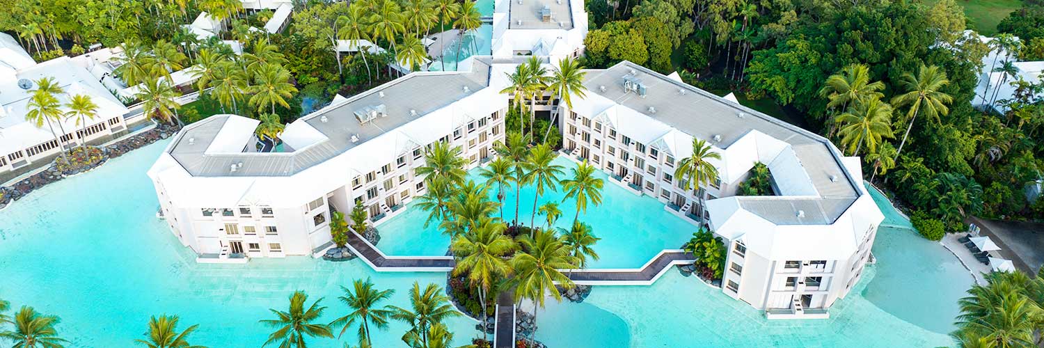Discover Hotels in Port Douglas 
