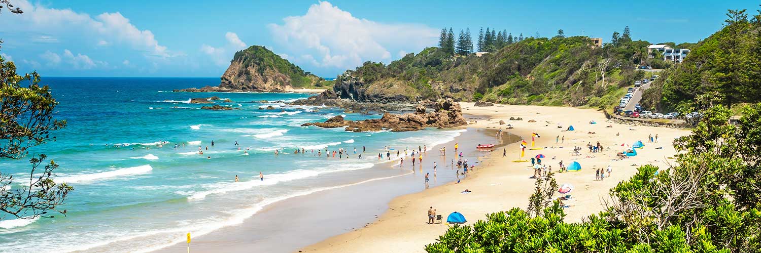 Discover Hotels in Port Macquarie 