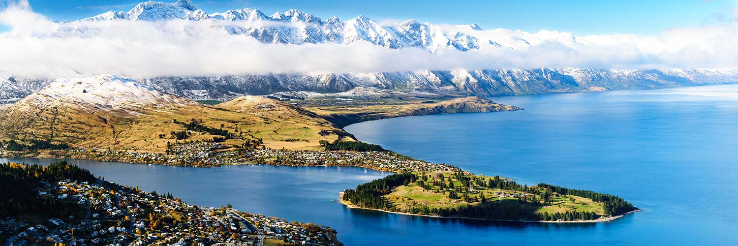 Discover Hotels in Queenstown 