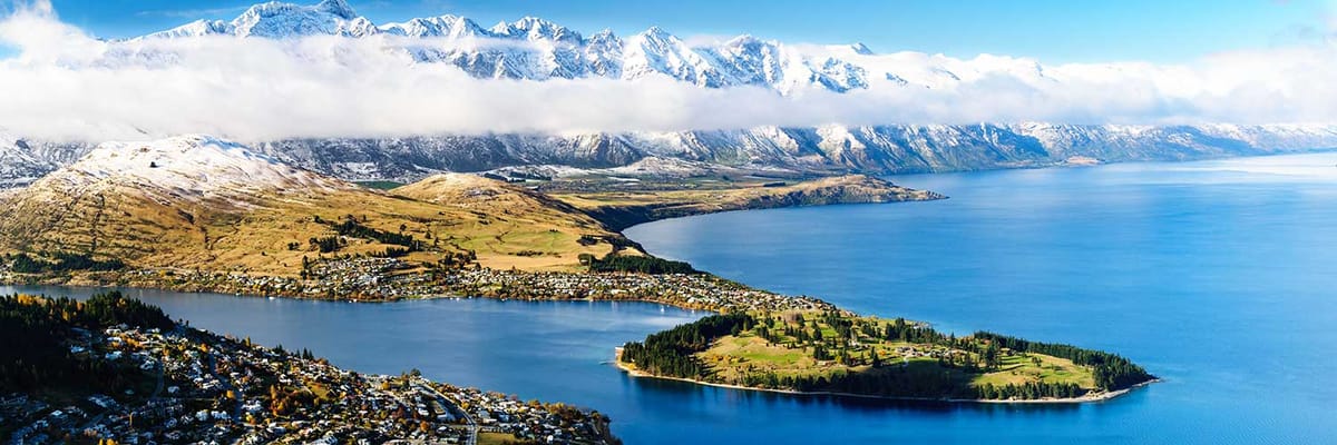 Discover Hotels in Queenstown
