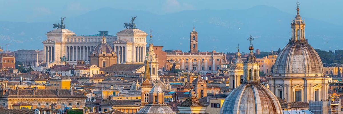 Discover Hotels in Rome