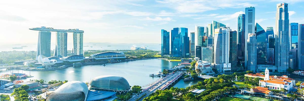 Discover Hotels in Singapore