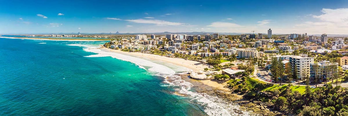 Discover Hotels in Sunshine Coast