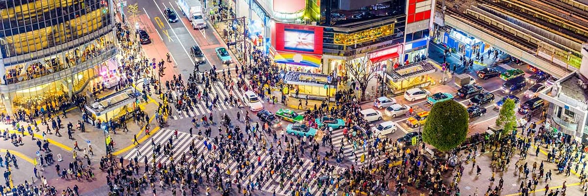 Discover Hotels in Tokyo