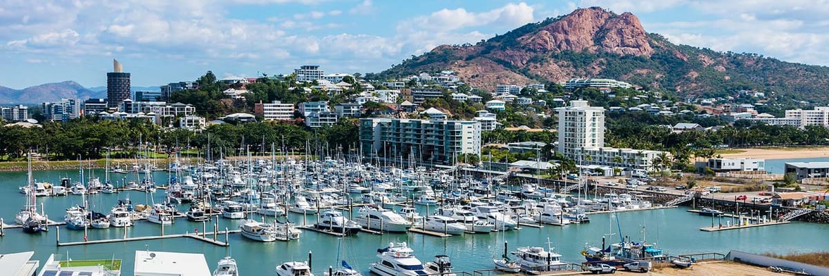 Discover Hotels in Townsville