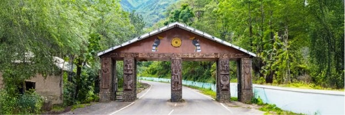 Flights to Dimapur with Air India Express
