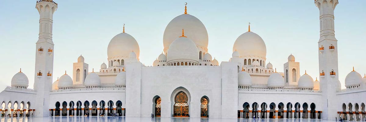 Flights to Abu Dhabi with Air India Express