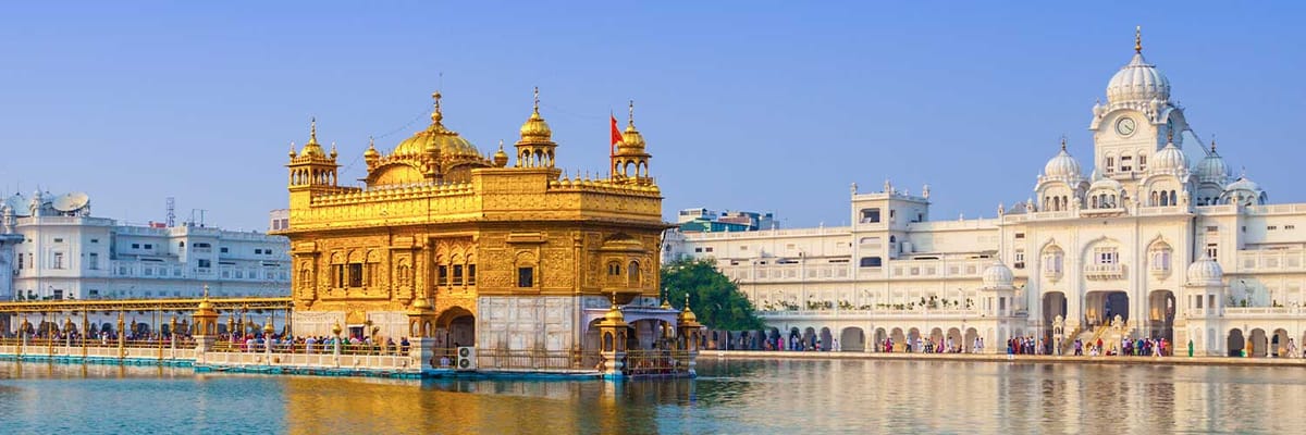 Flights to Amritsar with Air India Express