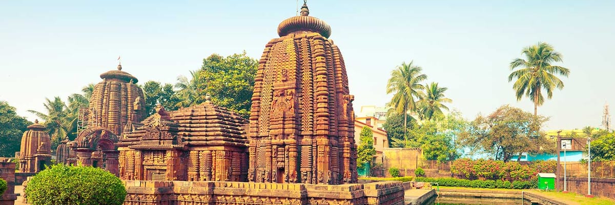 Flights to Bhubaneshwar with Air India Express