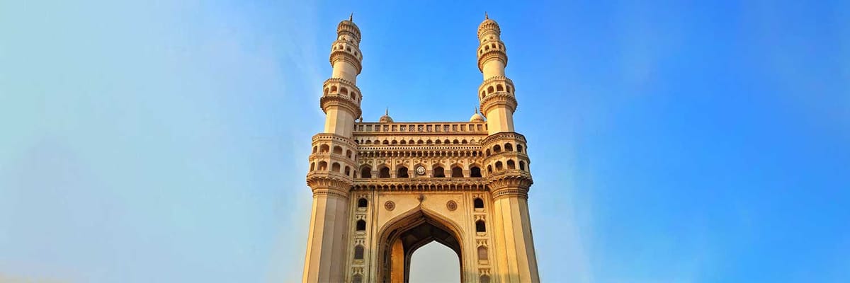 Flights to Hyderabad with Air India Express