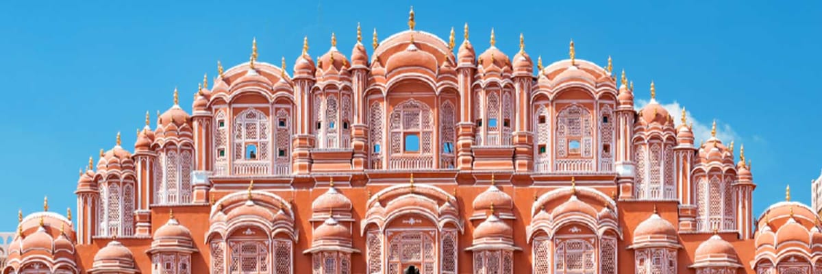 Flights to Jaipur with Air India Express