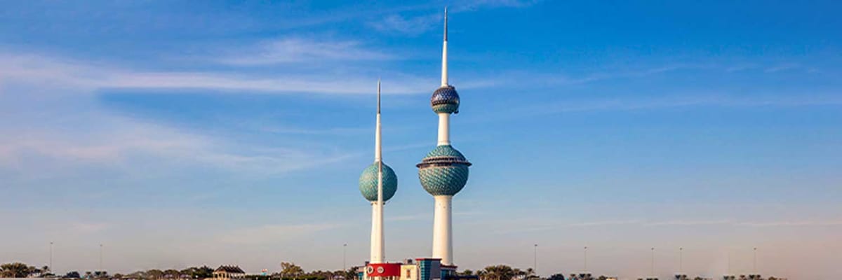 Flights to Kuwait City with Air India Express