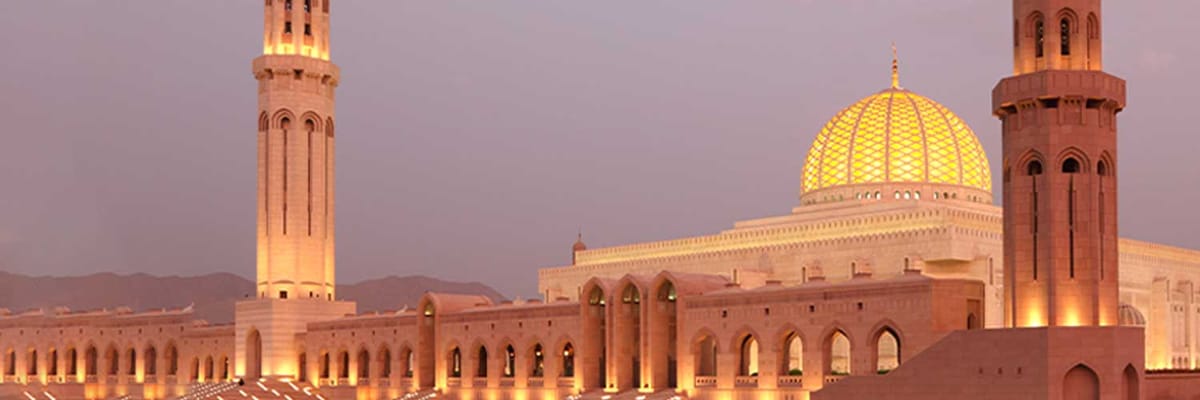 Flights to Muscat with Air India Express