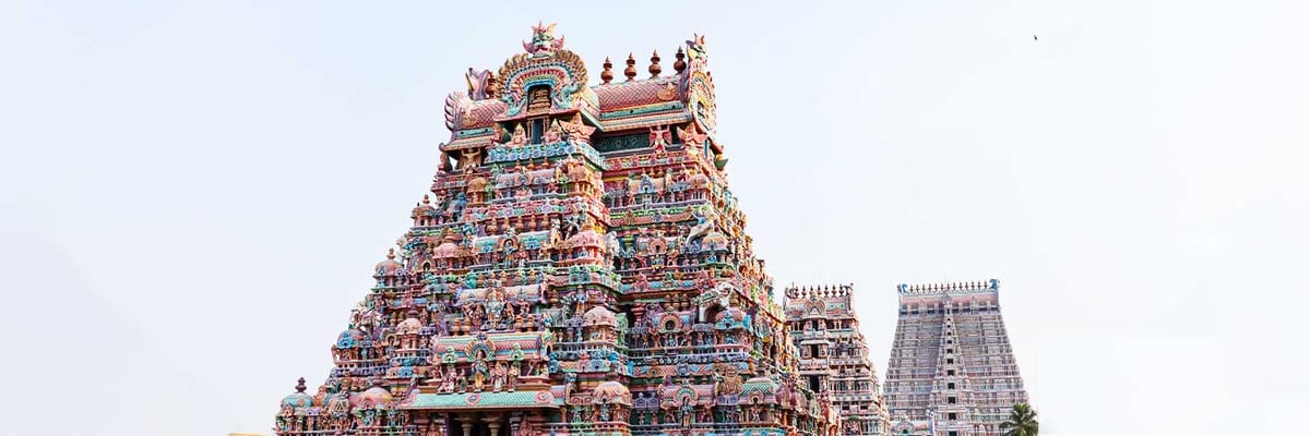 Flights to Tiruchirappalli with Air India Express