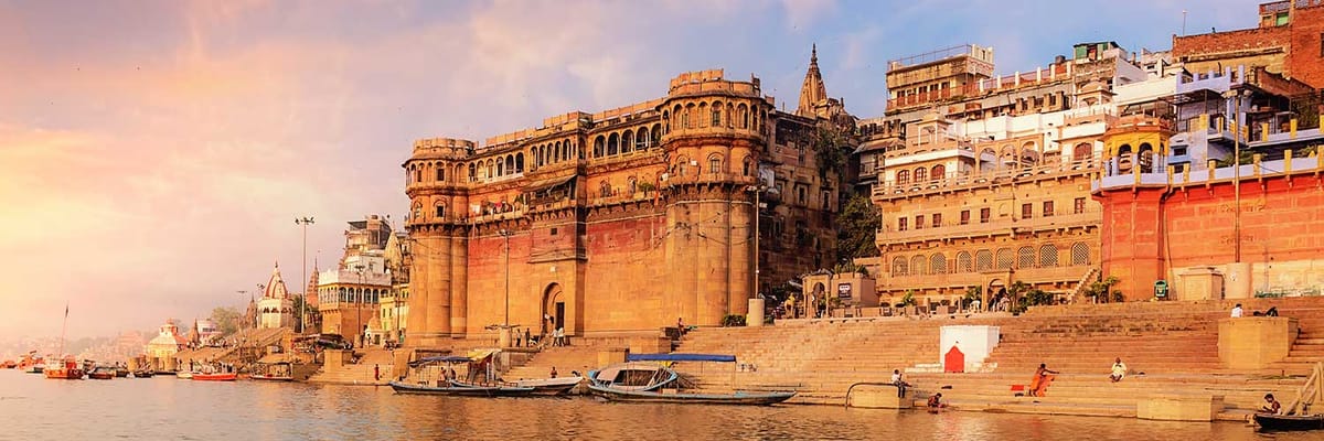 Flights to Varanasi with Air India Express