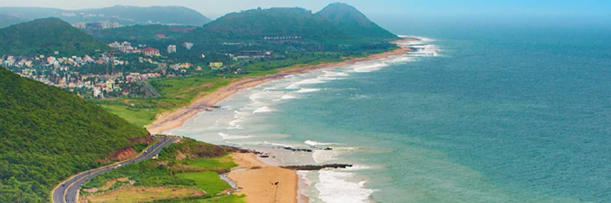 Flights to Visakhapatnam with Air India Express