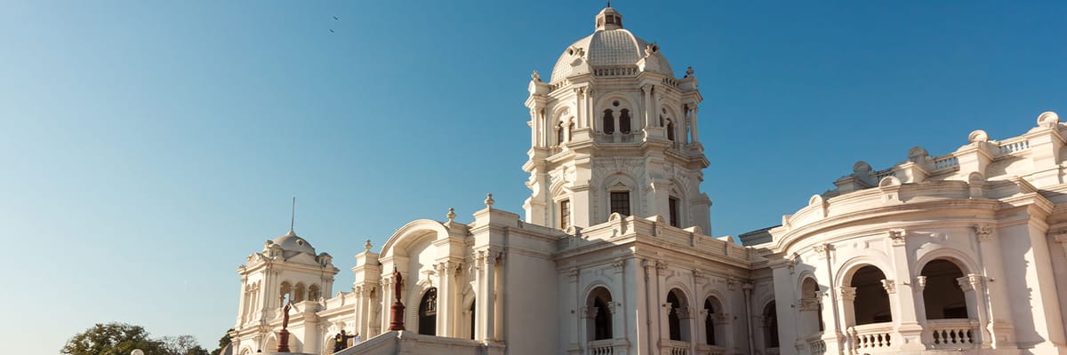 Flights to Agartala with Air India Express