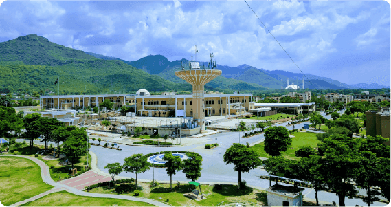 Book flights to Islamabad