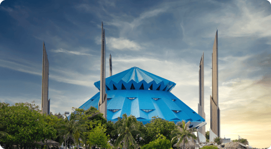 Book flights to Male (Maldives)