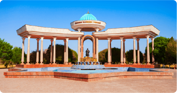 Book flights to Urgench