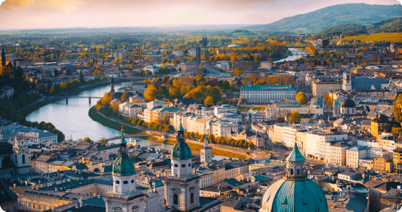 Book flights to Vienna