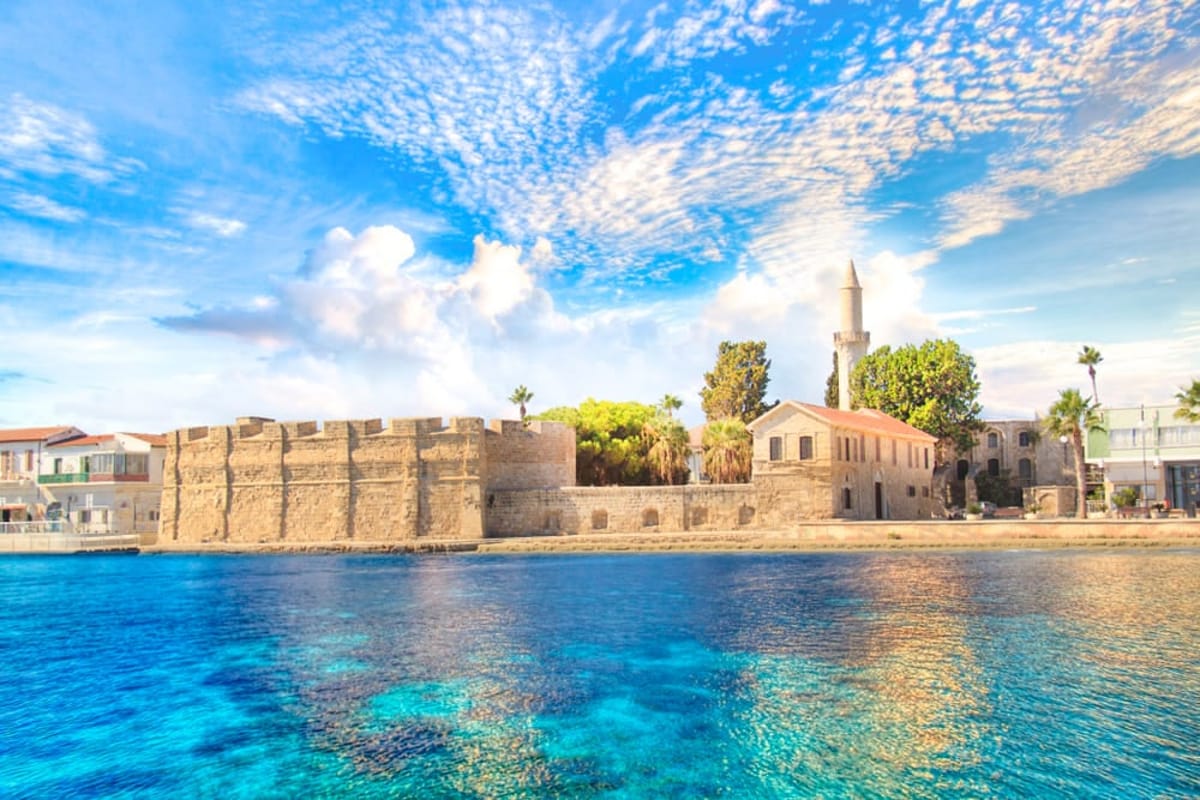 Book Cheap Flights to Cyprus on Jazeera Airways